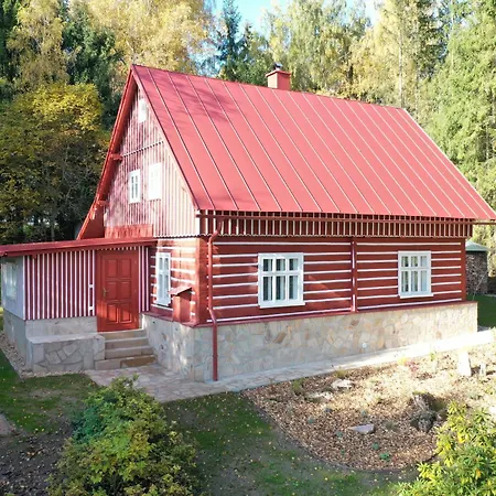 Chalupa Janovice Rudnik Exterior photo