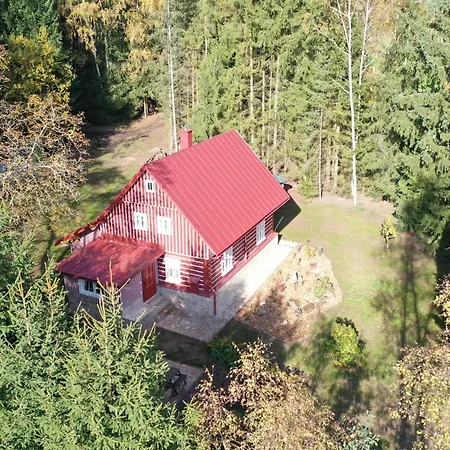 Chalupa Janovice Rudnik Exterior photo