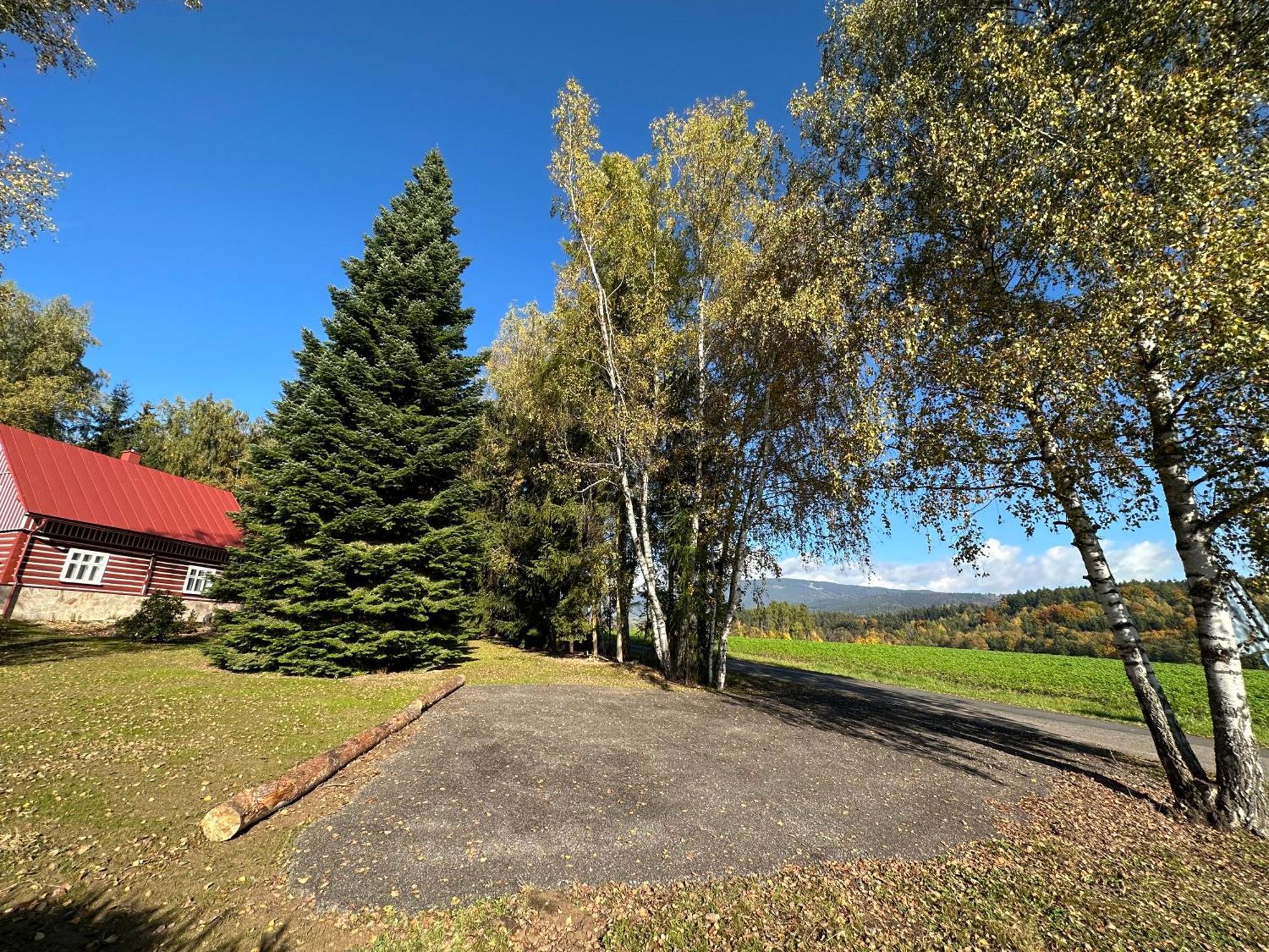 Holiday home Janovice Rudnik