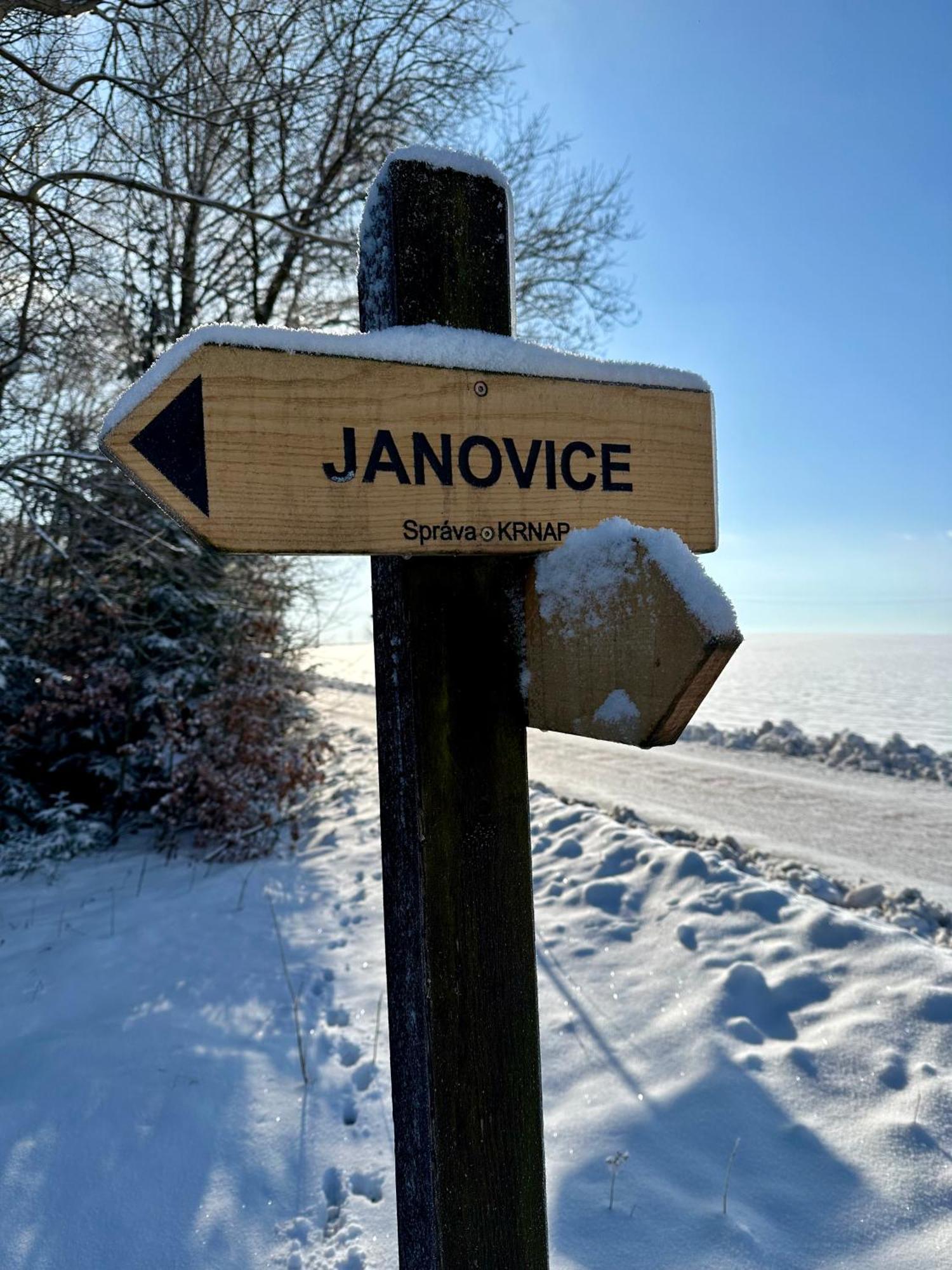 Janovice * Rudnik