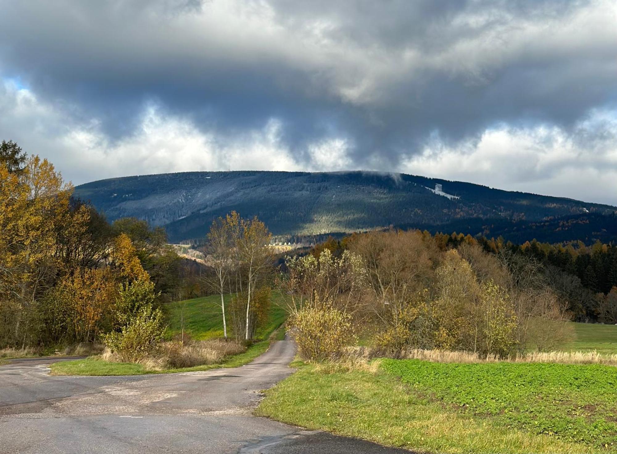 Janovice Holiday home Rudnik