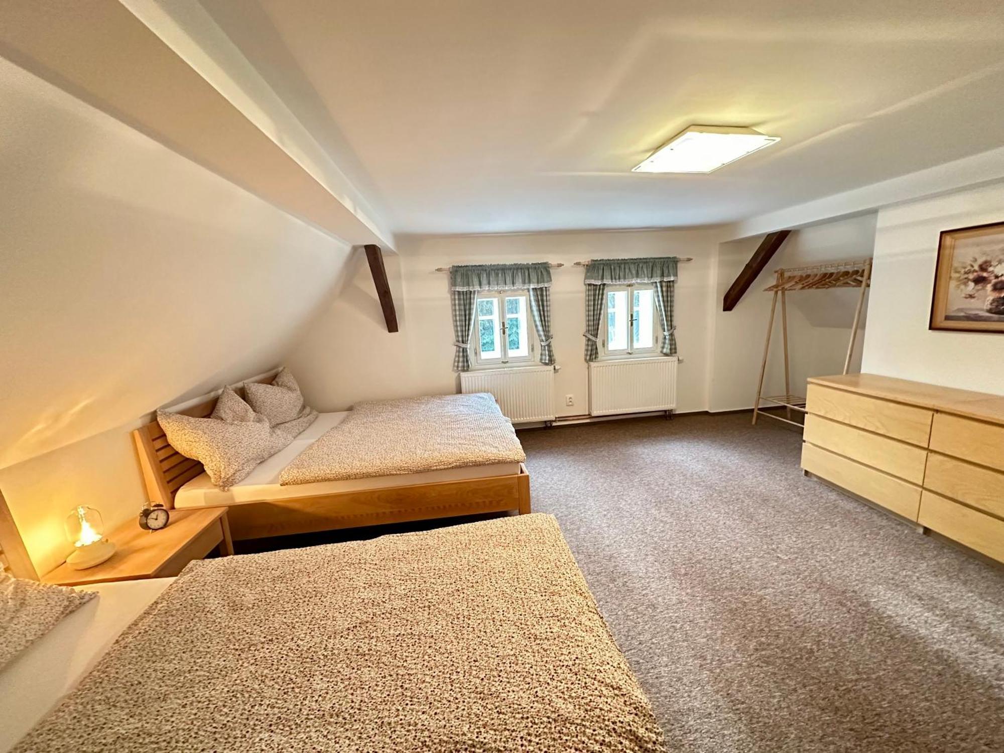Janovice Holiday home