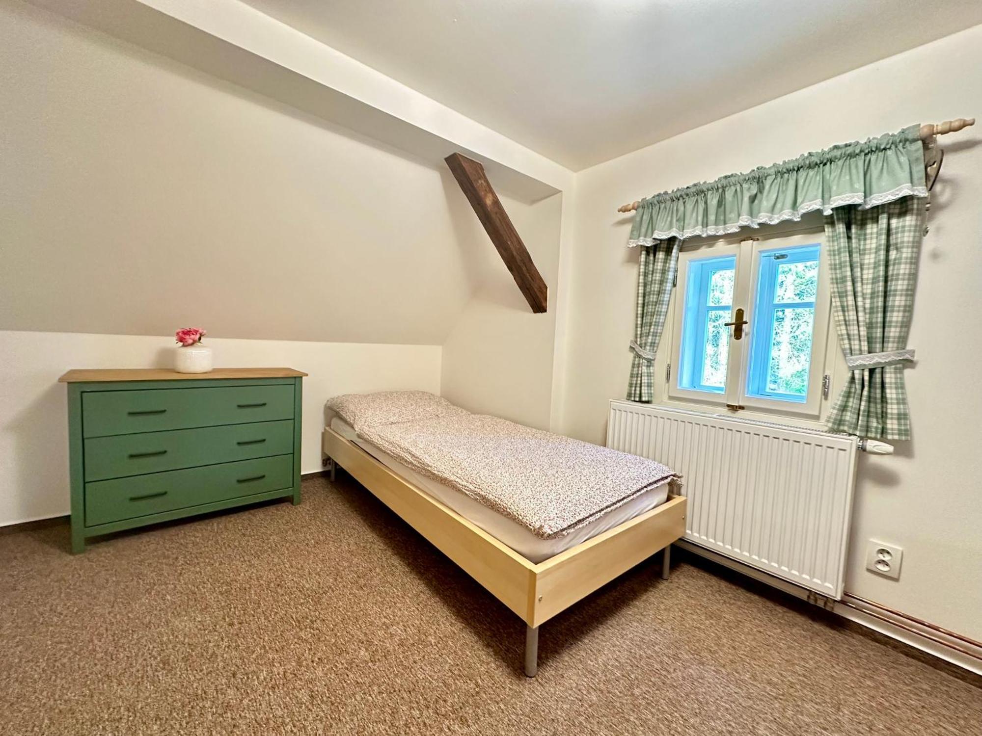 Holiday home Janovice Rudnik