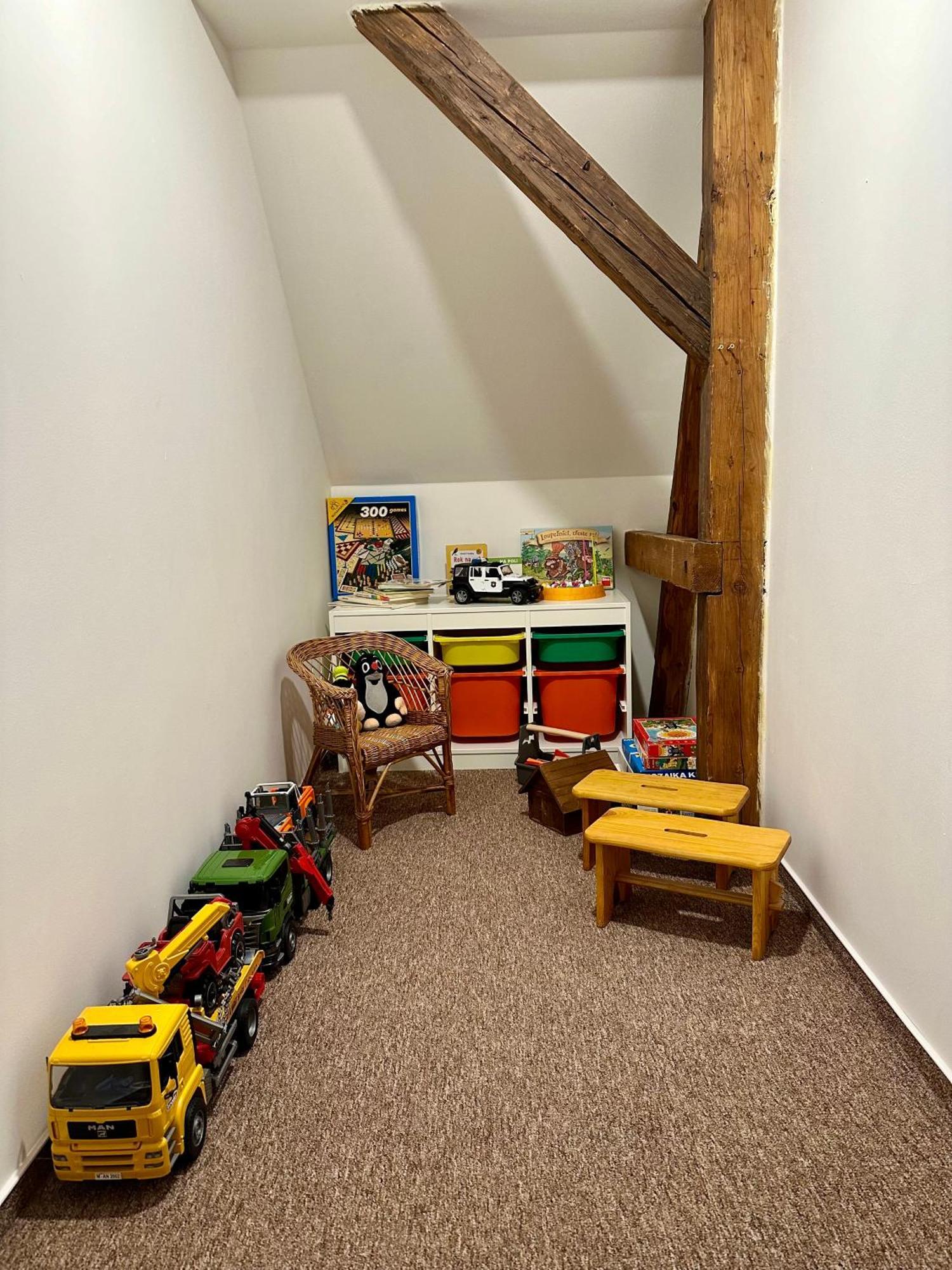 Holiday home Janovice