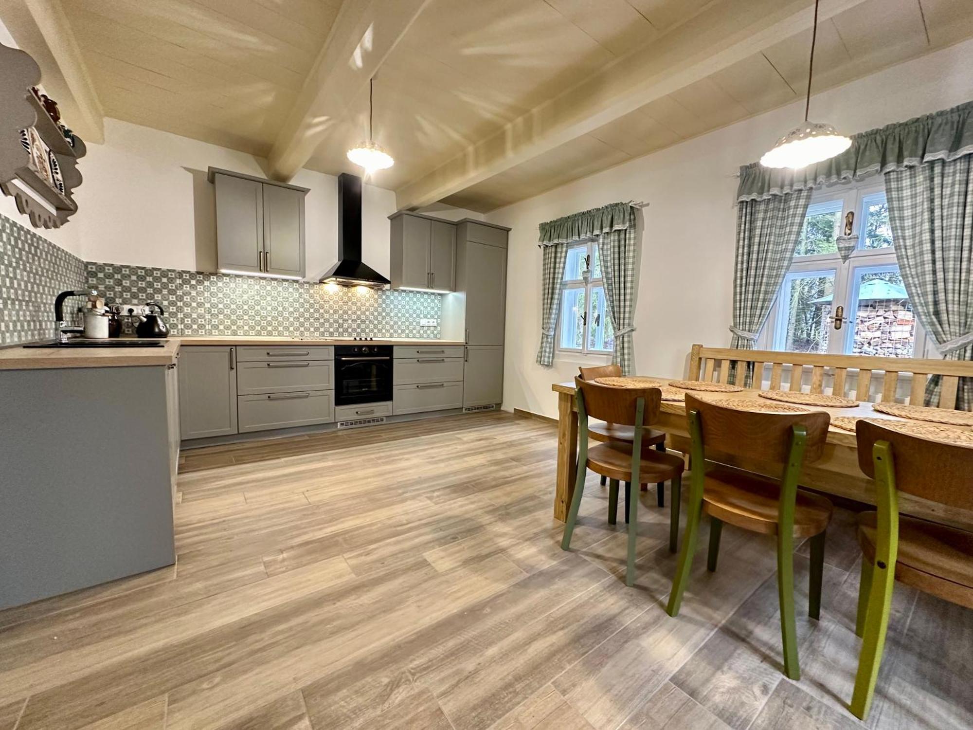 Janovice Holiday home Rudnik