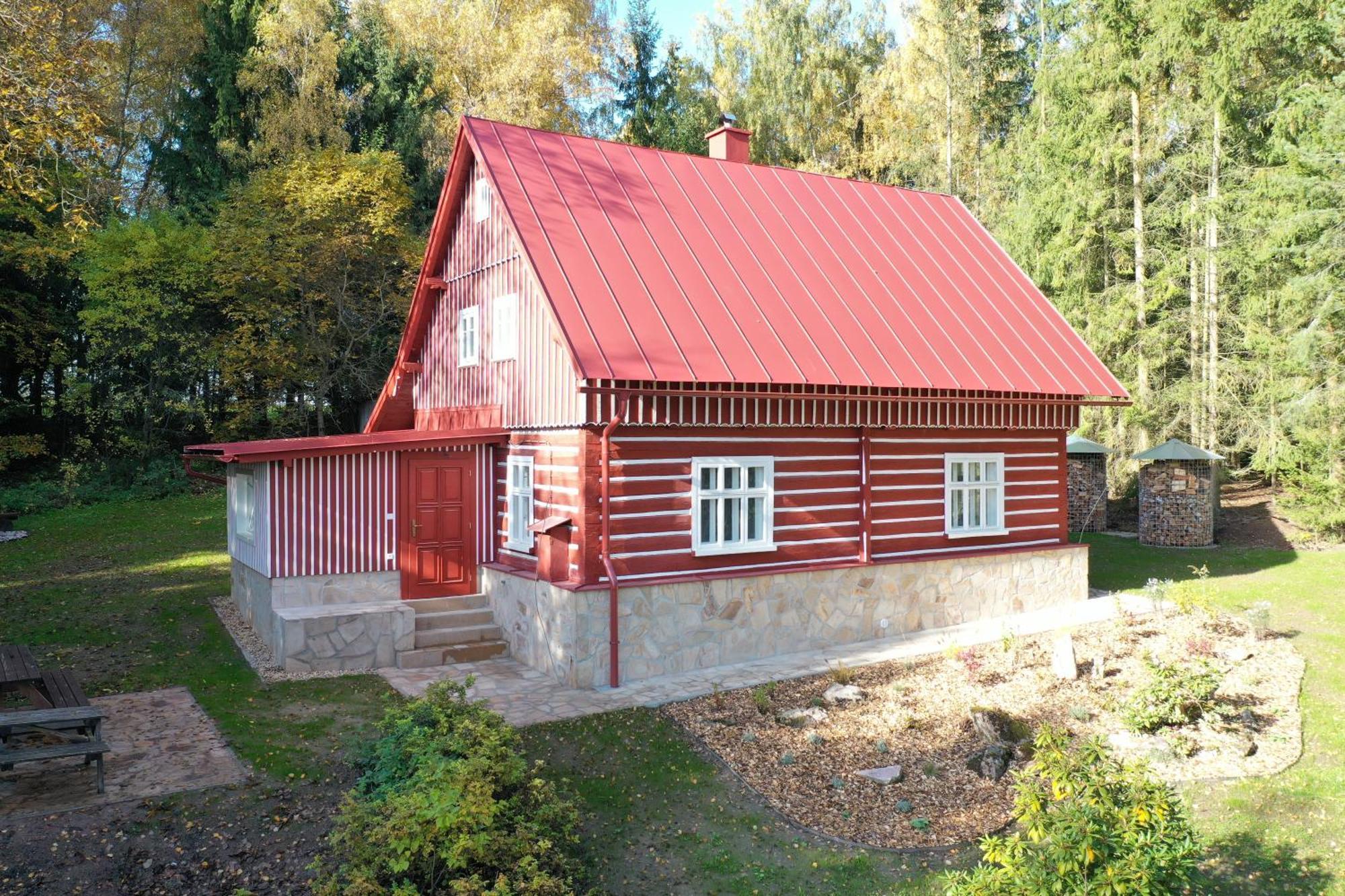 Janovice Holiday home *