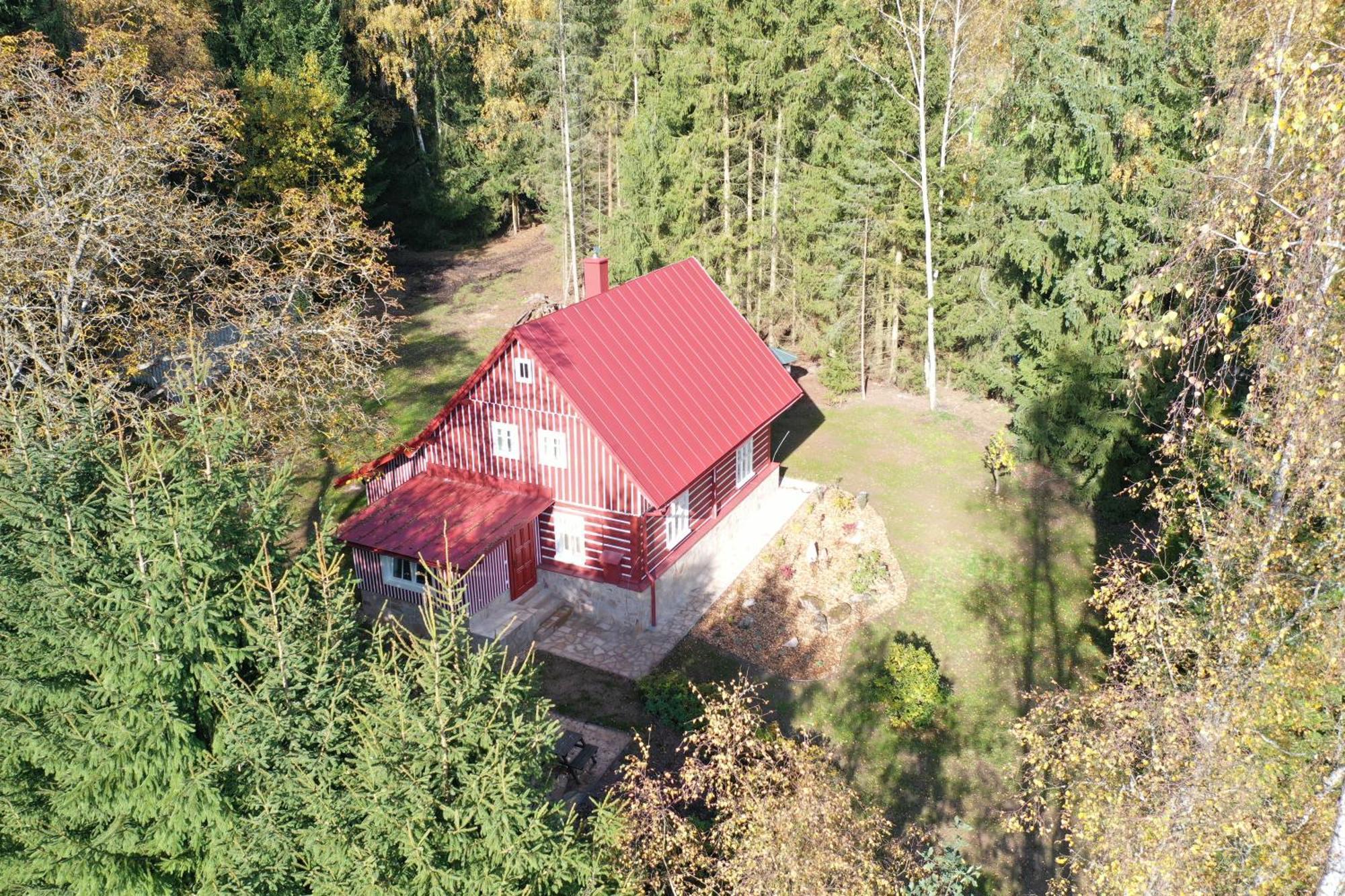Janovice Holiday home Rudnik