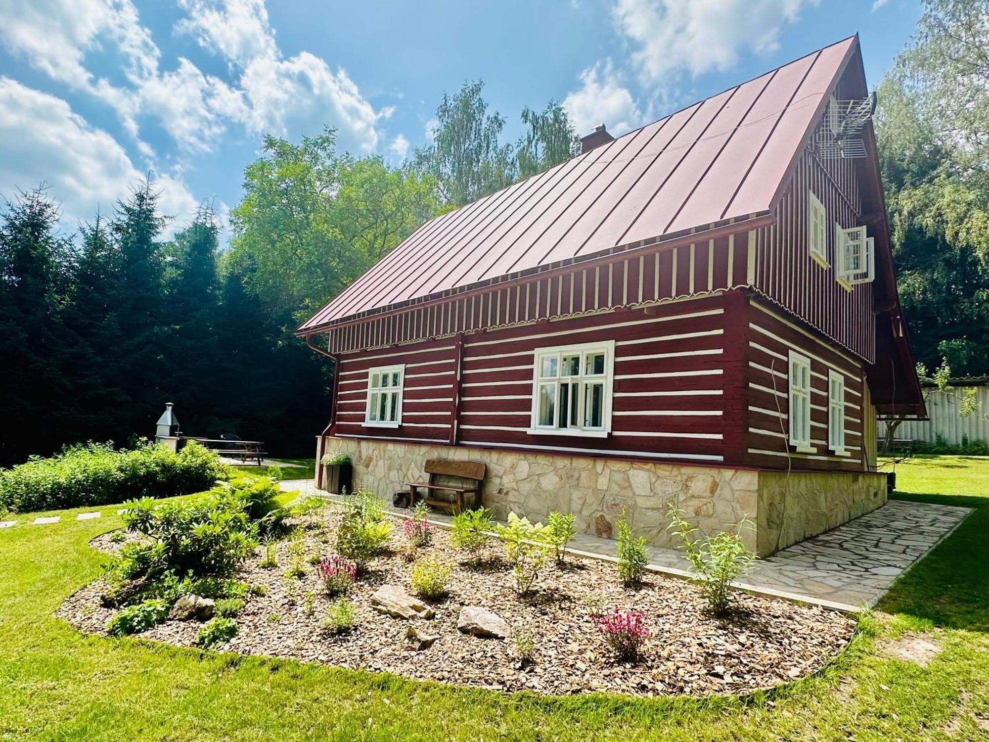 Janovice Holiday home Rudnik