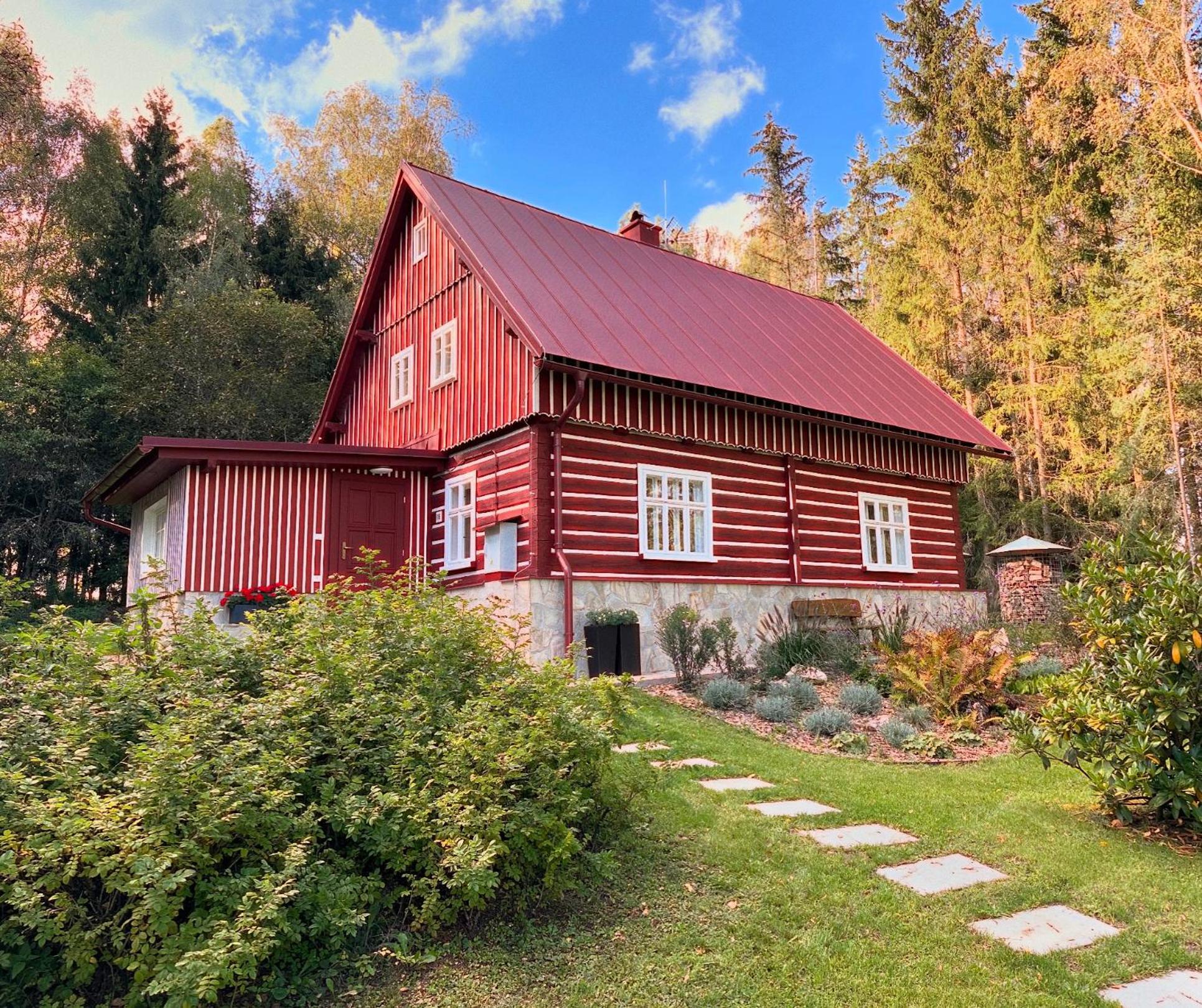 Janovice Holiday home
