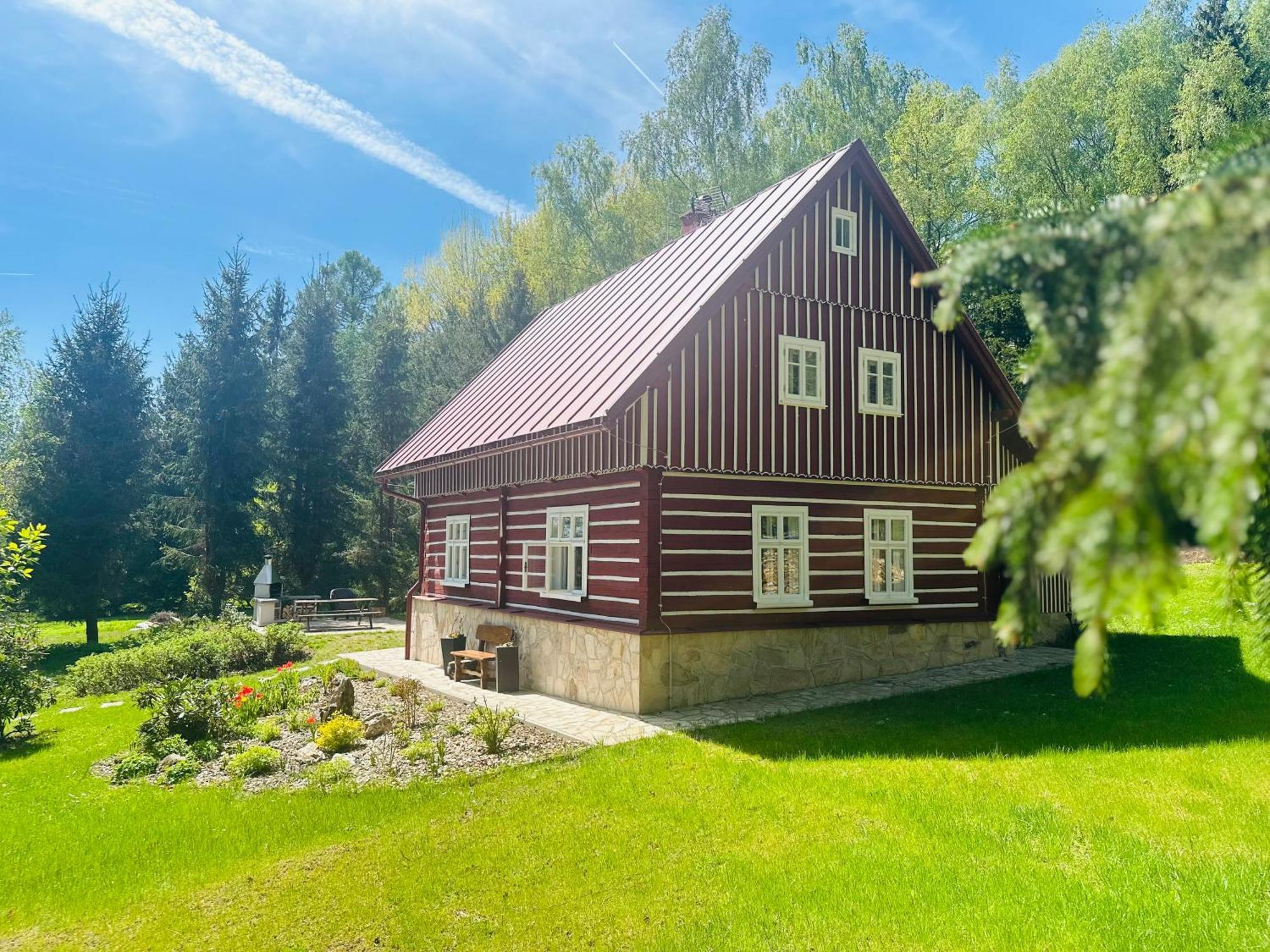 Janovice Holiday home Rudnik