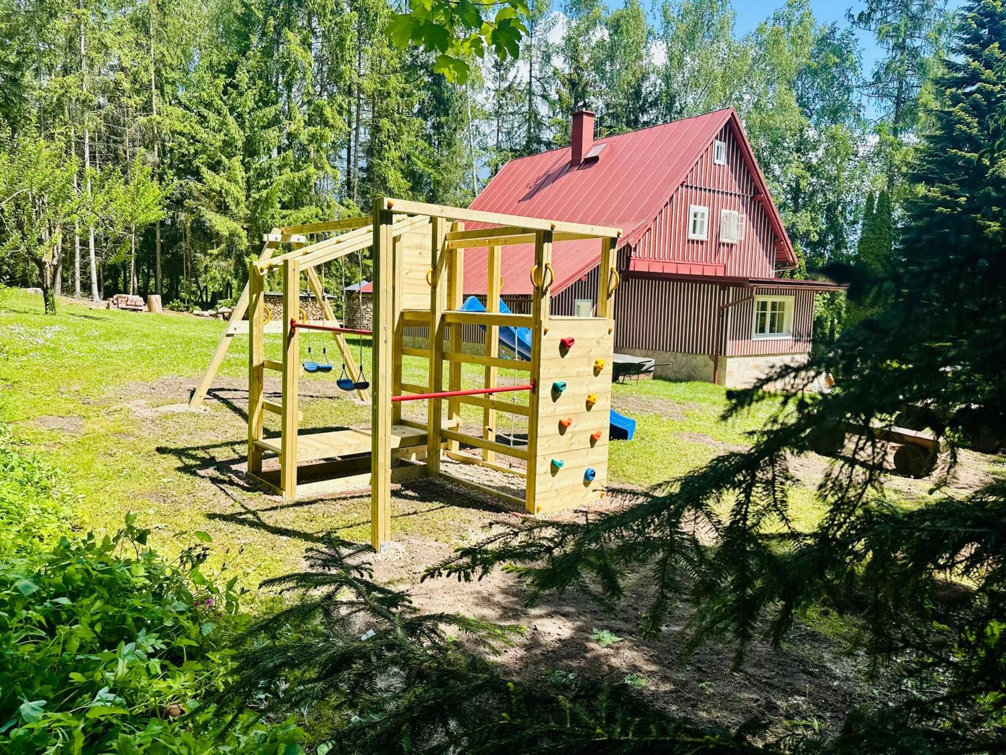 Janovice Holiday home *